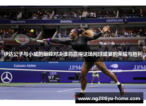 伊达公子与小威的巅峰对决谁将赢得这场网球盛宴的荣耀与胜利